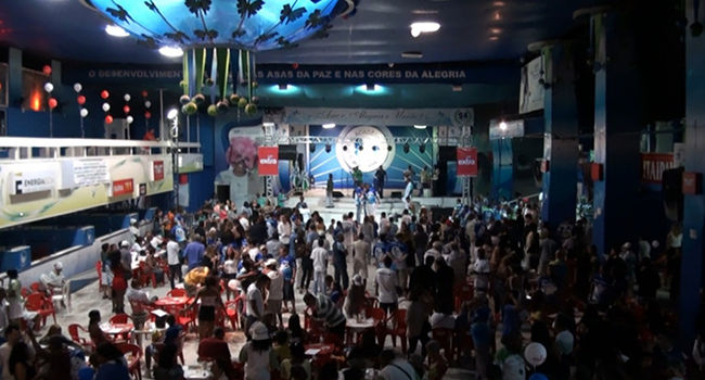Acad&ecirc;micos da Rocinha
